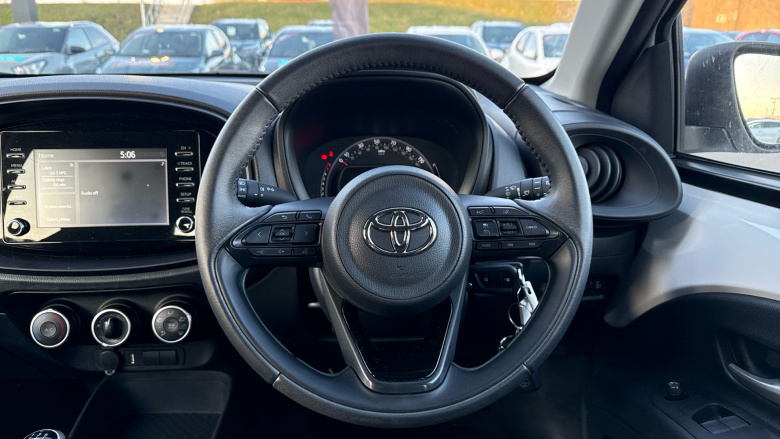 Toyota Aygo X 1.0 VVT-i Pure 5dr Petrol Hatchback